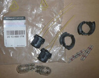 Фото запчасти 261348517R Запчасти на Renault (Рено) разные электр органы