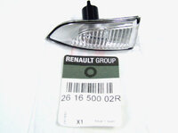 Фото запчасти 261650002R Запчасти на Renault (Рено) фонарь передний