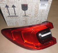 Фото запчасти 265552478R Запчасти на Renault (Рено) фонарь задний