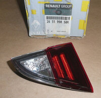 Фото запчасти 265599050R Renault фонарь задний