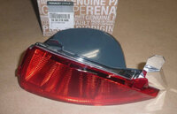 Фото запчасти 265801896R  птф задняя правая kadjar