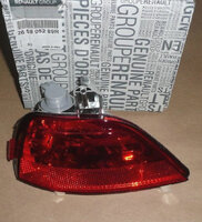 Фото запчасти 265805289R  фонарь задний