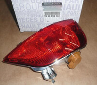 Фото запчасти 265808906R  фонарь задний