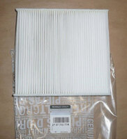 Фото запчасти 272773277R Запчасти на Renault (Рено) фильтр салона