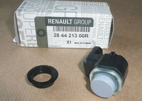 Фото запчасти 284421300R Запчасти на Renault (Рено) датчик сигнализации парковки (парктроник) передний