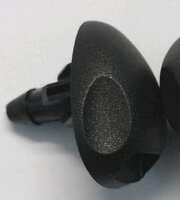 Фото запчасти 289307214R Запчасти на Renault (Рено) форсунка омывателя