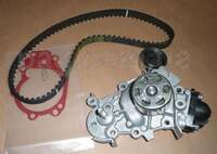 Фото запчасти 119A03708R  комп. ремень грм ролики и помпы m? gane i 1.2