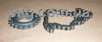 Фото запчасти 150A00005R  цепь грм, комплект
