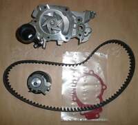 Фото запчасти 119A01820R  комп. ремень грм ролики и помпы kangoo 1.0 16v 1.2 16v