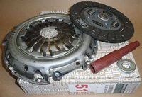 Фото запчасти 302050901R Запчасти на Renault (Рено) комплект сцепления 1.6i K4M JR5 (механика)