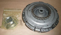 Фото запчасти 302058758R Renault к-т сцепления dc4