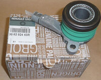 Фото запчасти 306202443R Запчасти на Renault (Рено) выжимной подшипник