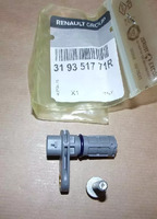 Фото запчасти 319351771R Renault degassing box