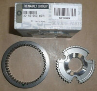 Фото запчасти 326005387R  шестерня кпп