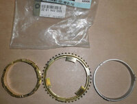 Фото запчасти 326190209R Запчасти на Renault (Рено) кольцо синхронизируя