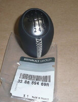 Фото запчасти 328659469R Запчасти на Renault (Рено) рычаг переключения передач