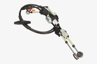 Фото запчасти 349352849R Запчасти на Renault (Рено) трос переключения передач сдвоенный