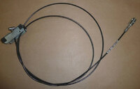 Фото запчасти 365309636R  трос ручного тормоза