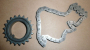 Фото запчасти 150A00005R Запчасти на Renault (Рено) Цепь грм, комплект Фото 2