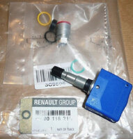 Фото запчасти 400011621R Запчасти на Renault (Рено) клапан колеса