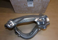 Фото запчасти 400107731R Renault поворотный кулак рычага