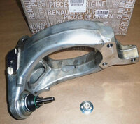 Фото запчасти 400119927R  поворотный кулак