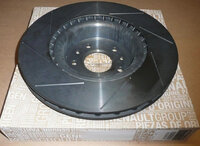 Фото запчасти 402060019R Запчасти на Renault (Рено) тормозные диски