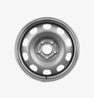 Фото запчасти 403000414R  диски колесные стальные (штампованные)