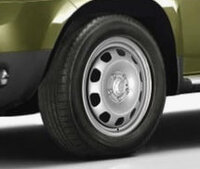 Фото запчасти 403006520R Запчасти на Renault (Рено) диск стальной 16 duster