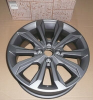 Фото запчасти 403009649R Renault литые диски