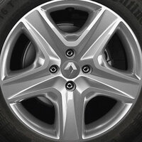 Фото запчасти 403157648R Запчасти на Renault (Рено) колесные колпаки