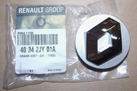 Фото запчасти 40342JY01A Запчасти на Renault (Рено) колпак колесного диска
