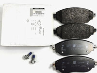 Фото запчасти 410609161R Renault колодки тормозные