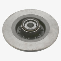 Фото запчасти 432000015R Запчасти на Renault (Рено) диск тормозной задний