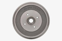 Фото запчасти 432000505R Запчасти на Renault (Рено) тормозной барабан с подшипником