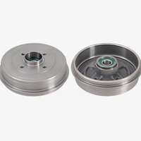 Фото запчасти 432002467R Запчасти на Renault (Рено) барабаны тормозные