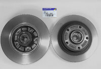 Фото запчасти 432007595R  диск тормозной задний