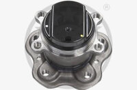 Фото запчасти 432024EA0A Запчасти на Renault (Рено) ступица задняя с подшипиком Kadjar