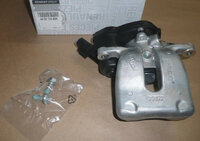 Фото запчасти 440013546R Запчасти на Renault (Рено) тормозов. суппорт scenic iii. espace v