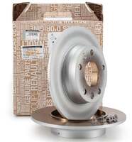 Фото запчасти 440A06575R Запчасти на Renault (Рено) тормозные диски