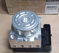 Фото запчасти 476608308R Renault гидравлический блок абс