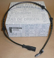 Фото запчасти 479101292R Запчасти на Renault (Рено) датчик абс (abs) передний