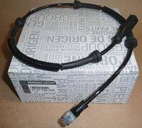 Фото запчасти 479102845R  датчик абс (abs) передний