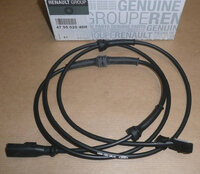 Фото запчасти 479502046R  датчик абс (abs) задний правый