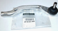 Фото запчасти 485201340R Запчасти на Renault (Рено) наконечник рулевой тяги правый