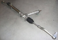 Фото запчасти 490018112R Запчасти на Renault (Рено) рейка рулевая