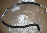 Фото запчасти 497254803R Запчасти на Renault (Рено) трубка гидропидсилюв