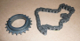 Фото запчасти 150A00005R Запчасти на Renault (Рено) Цепь грм, комплект Фото 4