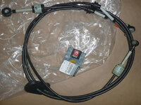 Фото запчасти 5001873269 Запчасти на Renault (Рено) трос сцепления