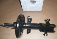 Фото запчасти 543020030R Запчасти на Renault (Рено) амортизатор передний